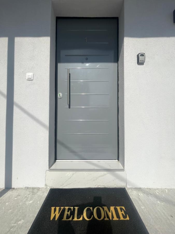 Maestrale 315° Apartments Nea Michaniona Exterior foto