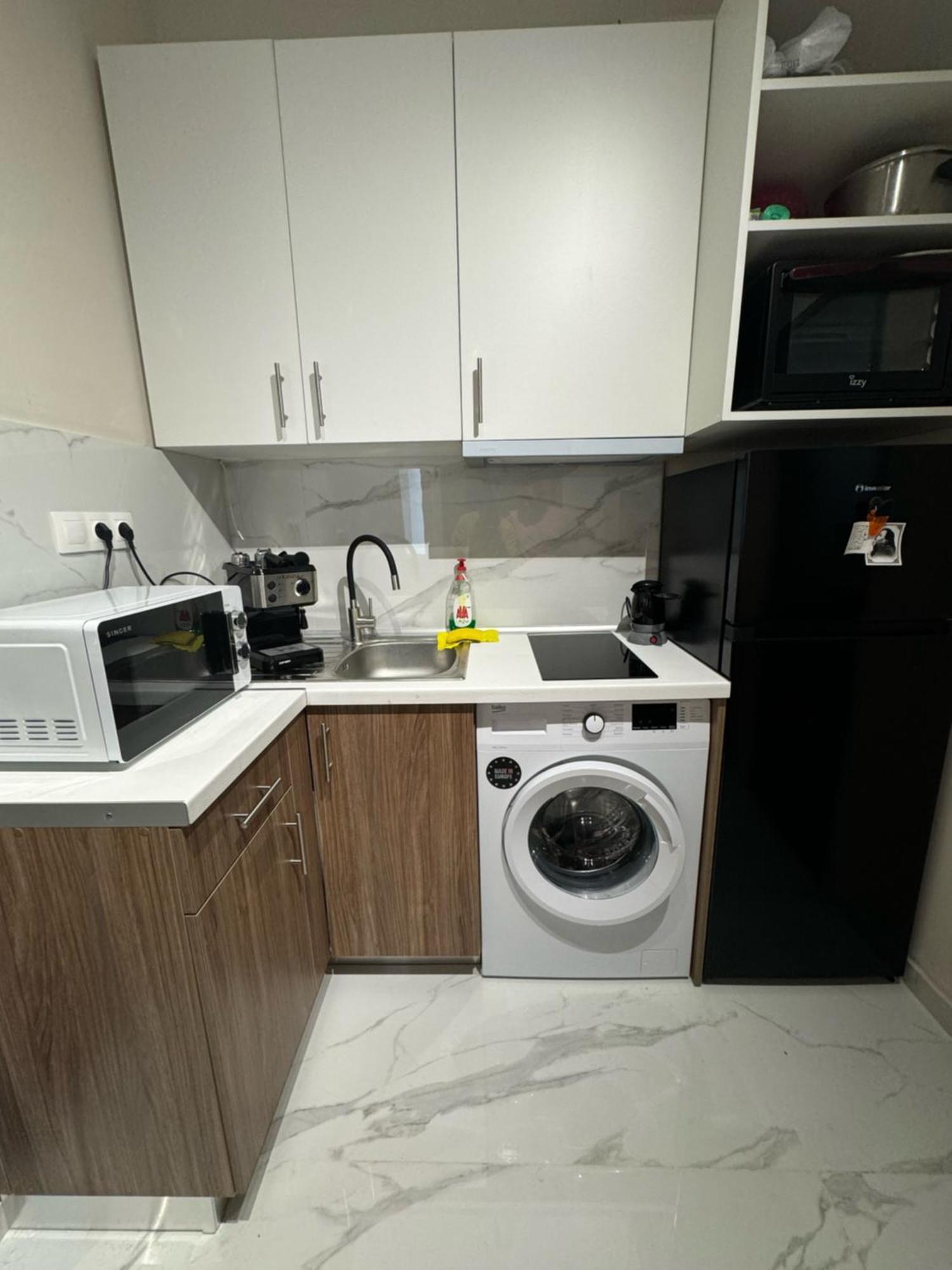Maestrale 315° Apartments Nea Michaniona Cameră foto