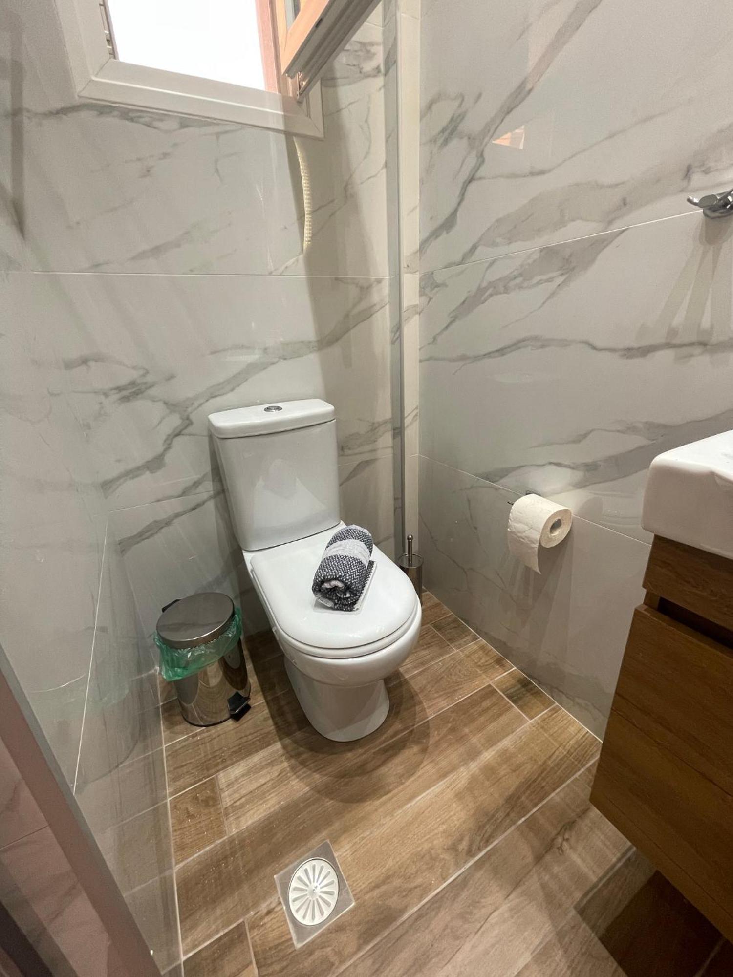 Maestrale 315° Apartments Nea Michaniona Cameră foto